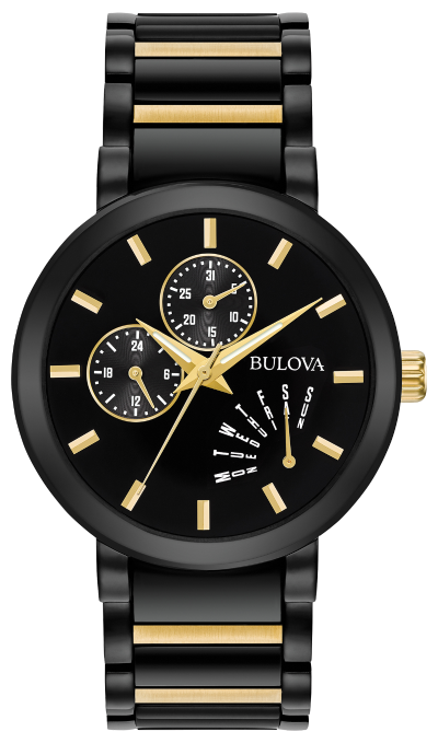 Relógio Bulova Modern Collection 98C124