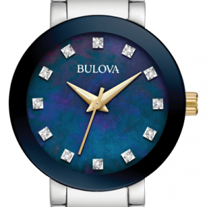 Relógio Bulova Classic Modern 98P157