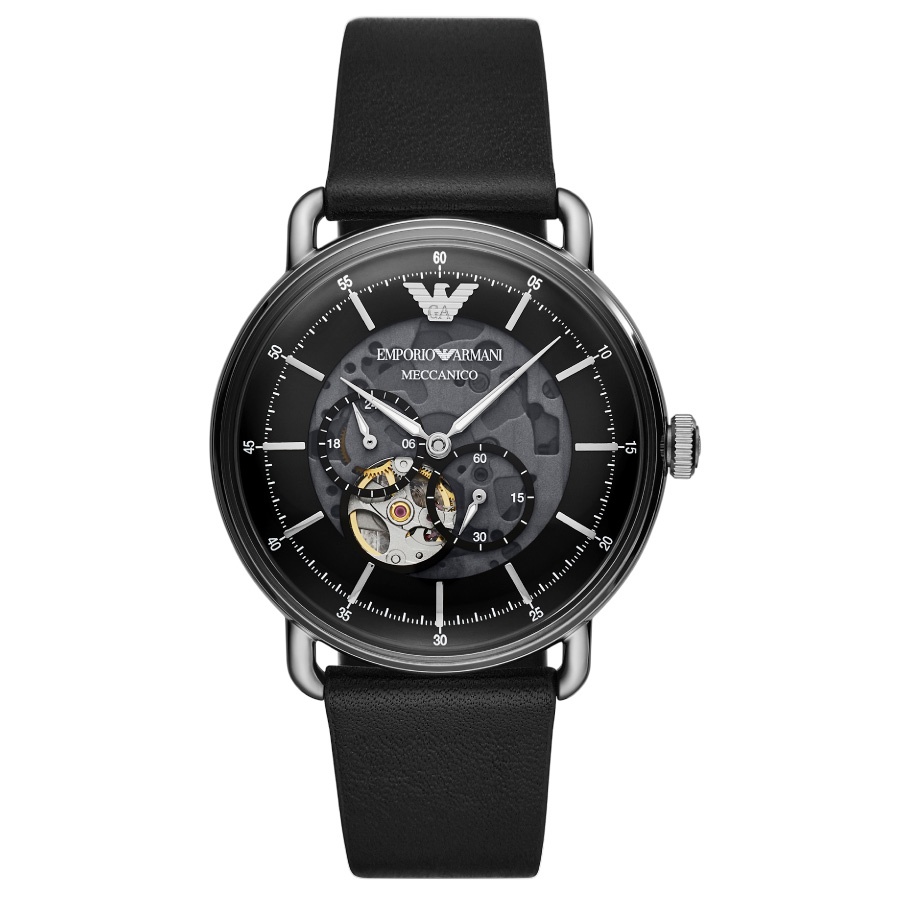 Relógio Emporio Armani Cronógrafo Masculino AR60026-P1PX – Official Time
